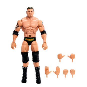 WWE Saturday Night Main Event Elite Collection Action Figure Batista