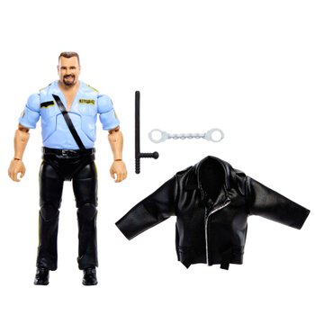 WWE Saturday Night Main Event Elite Collection Action Figure Big Boss Man