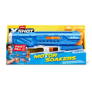 XSHOT Waterblaster Hydra Pulse Motor Soaker Fast-Fill
