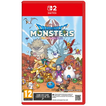 Dragon Quest Monsters: The Dark Prince Nintendo Switch 2