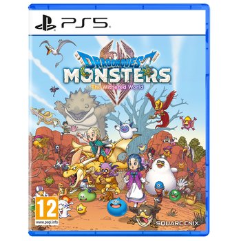 Dragon Quest Monsters: The Dark Prince Playstation 5