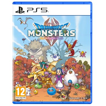 Dragon Quest Monsters: The Withered World PS5