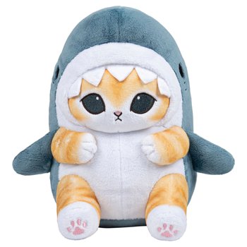 Mofusand Cat Shark Plush Toy 20cm