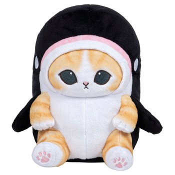 Mofusand Cat Whale Shark Plush Toy 20cm