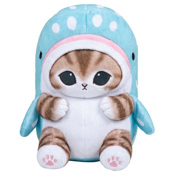 Mofusand Cat Orca Whale Plush Toy 20cm