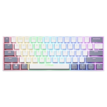 Trust GXT 873 Acira 60% Mini Tri-mode Wireless Mechanical Gaming Keyboard