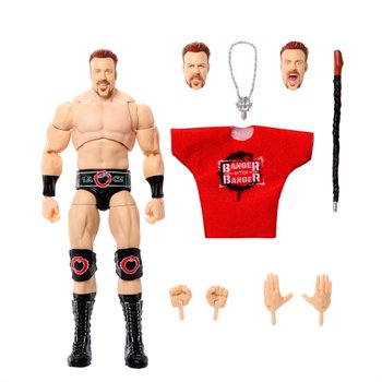WWE Ultimate Edition Action Figure Sheamus