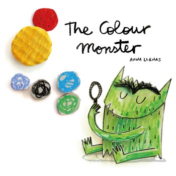 The Colour Monster Book