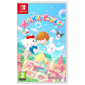 Hello Kitty Party Land Nintendo Switch
