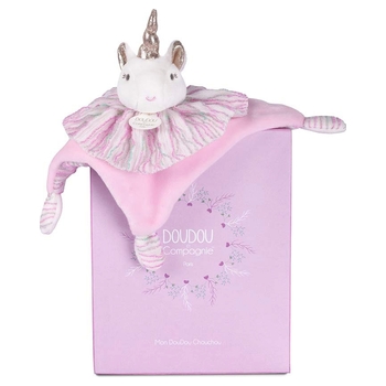 Doudou et Compagnie - Mon Doudou Chouchou Licorne