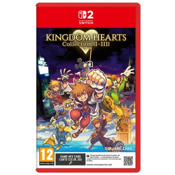 Kingdom Hearts Collection I -III Nintendo Switch 2