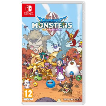 Dragon Quest Monsters: The Withered World Nintendo Switch