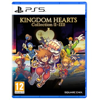 Kingdom Hearts Collection I-III Playstation 5
