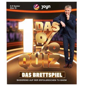 Das 1% Quiz Spiel