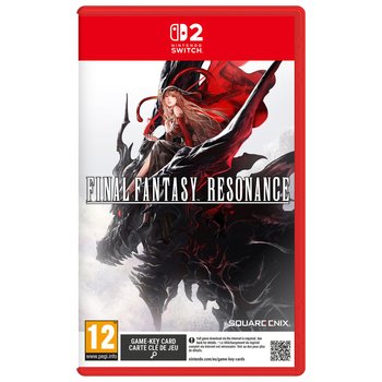Final Fantasy Resonance Nintendo Switch 2