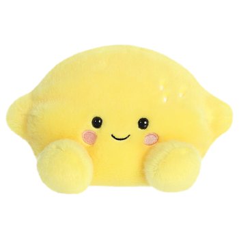 Palm Pals - Peluche le Citron Yuzu 13 cm
