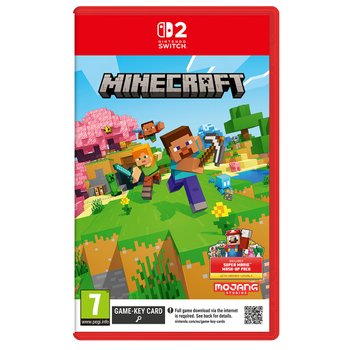 Minecraft Nintendo Switch 2
