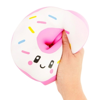 Big Squij - Jouet Sensoriel Donuts - Modèle Aléatoire
