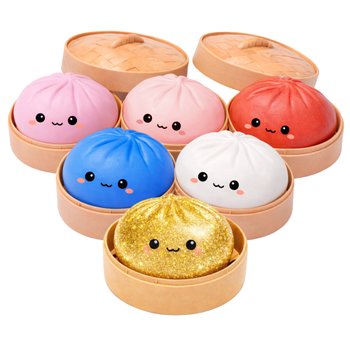 Lucky Bao Squishy Blind Box 10 cm