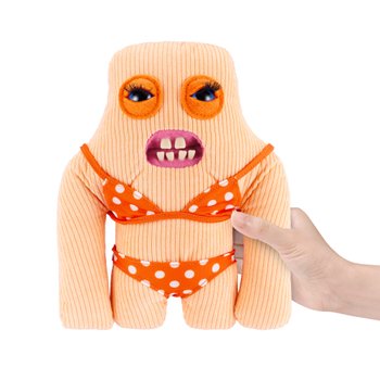 Fugglers Fuggkini by ZURU Plush Yellow