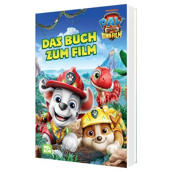 PAW Patrol Der Dino Film Das Buch zum Film