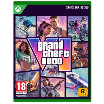 Grand Theft Auto VI Xbox Series X