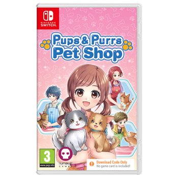 Pups & Purrs Pet Shop - Nintendo Switch