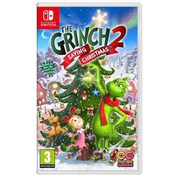The Grinch 2: Saving Christmas Nintendo Switch