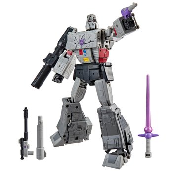 Transformers Studio Series MTMTE Collection Action Figure Transformers: The Movie Megatron