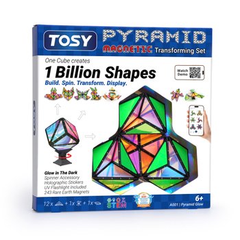 TOSY Pyramid Glow