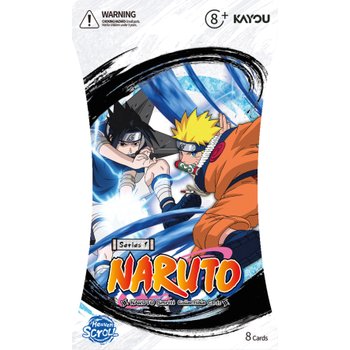 Naruto - Booster Heaven Scroll