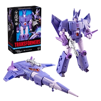 Transformers Studio Series Action Figure Transformers: The Movie Cyclonus