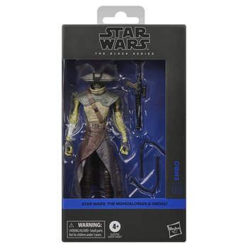 Star Wars The Black Series Action Figure Embo 15cm