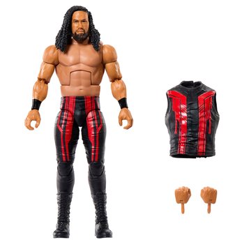 WWE Elite Collection Action Figure Series 128 Talla Tonga
