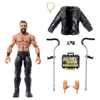 WWE Elite Collection Action Figure Series 128 Seth Rollins