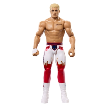 WWE Main Event Series 168 Action Figure The American Nightmare Cody Rhodes