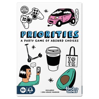 Priorities Original