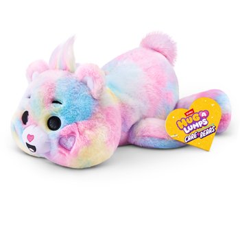 Hug-A-Lumps by ZURU Care Bears Weighted Plush Togetherness Bear