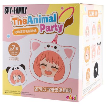 Spy x Family Figur Animal Party Anhänger Plüsch sortiert