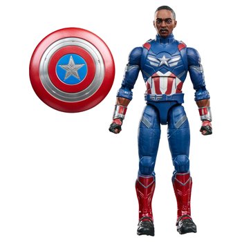 Marvel Legends Series Action Figure Avengers: Doomsday Captain America