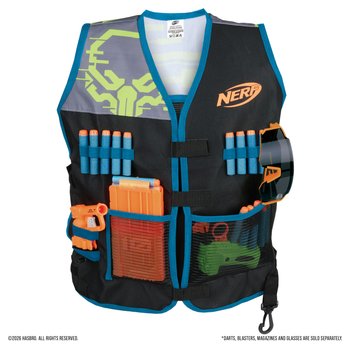 NERF Taktische Weste Rebel Ops Edition