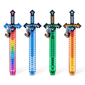 XSHOT by ZURU Pixel Sword Assortment