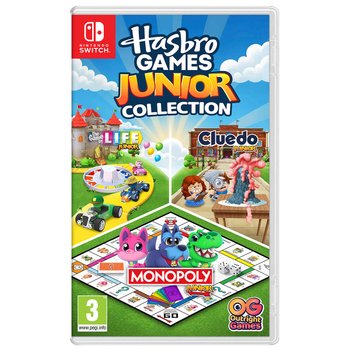 Hasbro Games Junior Collection Nintendo Switch