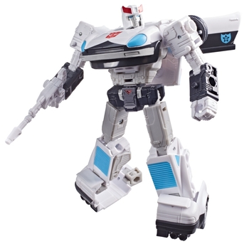 Transformers Studio Series MTMTE Collection Action Figure Transformers: The Movie Prowl