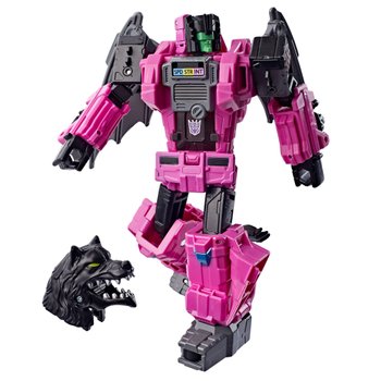 Transformers Age of the Primes Action Figure Deluxe Class Fangry