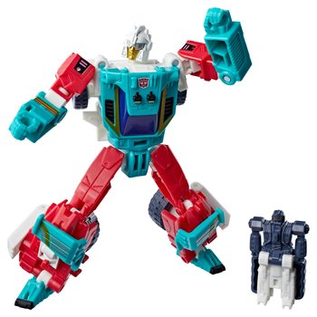 Transformers Age of the Primes Action Figure Deluxe Class Autobot Joyride