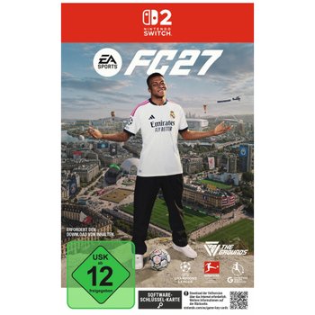 Nintendo Switch 2 Spiel EA Sports FC 27