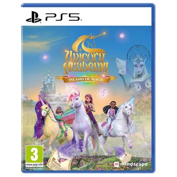 Unicorn Academy: Island of Magic PS5