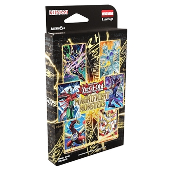 Yu-Gi-Oh! Karten Magnificent Monsters