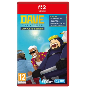 Dave the Diver - Complete Edition Nintendo Switch 2